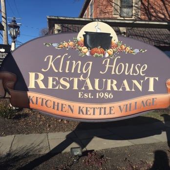 Kling House Restaurant - American Near Me - Intercourse, Pennsylvania