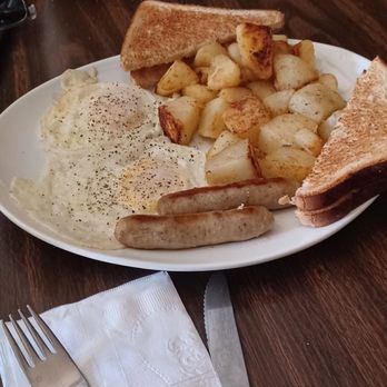 The County Seat Restaurant - 2 eggs, homefries - Diners Near Me - Kittanning, Pennsylvania The County Seat Restaurant - 2 eggs, homefries - Diners Near Me - Kittanning, Pennsylvania