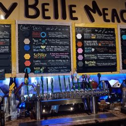 Lilly Belle Meads - Their Menu.