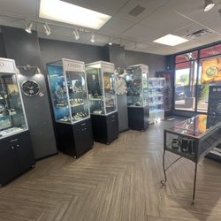 Donaldson Watches and Repair