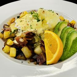 In the Beantime Cafe - Garden Breakfast Bowl