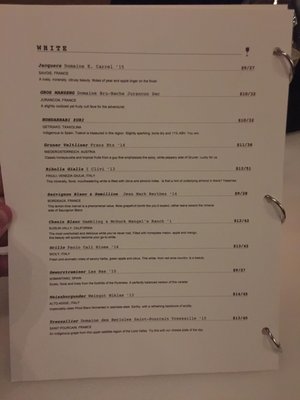 Lula Drake Wine Parlour by null