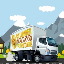 CO Lumber & Real Wood Furniture