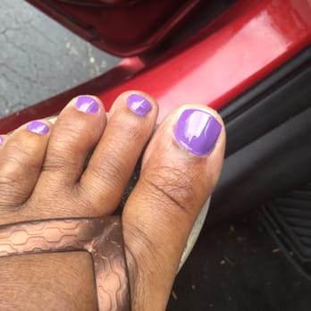 Chez Bella Nails Spa - The reviews are true! Great service. - Nail Salons Near Me - Marlborough, Massachusetts