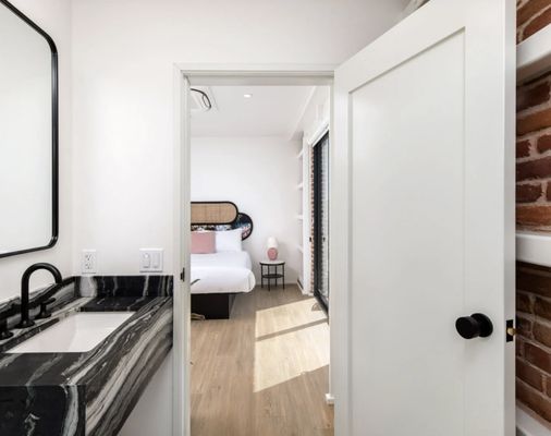 The Brick Hotel by null