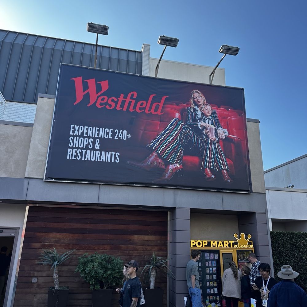 Westfield UTC - Pop Mart - Shopping Centers Near Me - San Diego, California