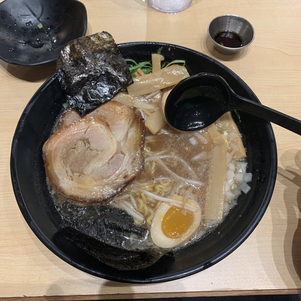 Ninja Kitchen - R5. Shoyu Ramen - Asian Fusion Near Me - Mansfield, Texas Ninja Kitchen - R5. Shoyu Ramen - Asian Fusion Near Me - Mansfield, Texas