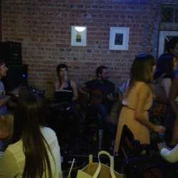 Café Parangolé - Apresentação da banda Paranambuco (31/01/2015).