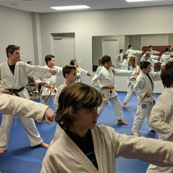 John Geyston's Martial Arts Academy - Kata mastery class