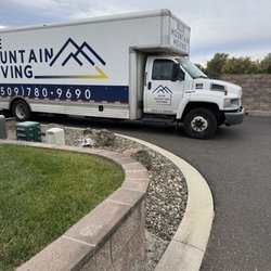 Blue Mountain Moving