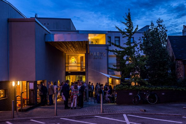 Hart's Hotel and Kitchen by null