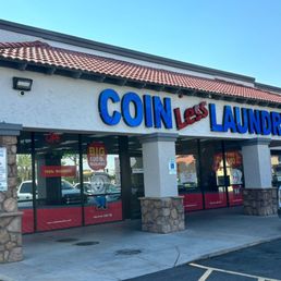 Exterior photo of Coin Less Laundry - Chandler, Arizona Exterior photo of Coin Less Laundry - Chandler, Arizona