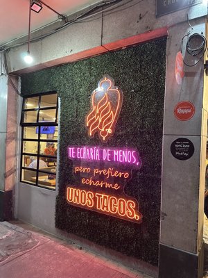 El Tizoncito, Creadores del Taco al Pastor by null