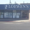 Loewen's gift card