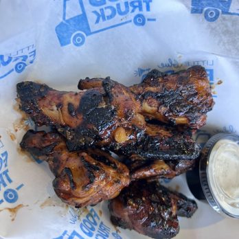 Little Blue - Wings! - Food Trucks Near Me - Minneapolis, Minnesota Little Blue - Wings! - Food Trucks Near Me - Minneapolis, Minnesota
