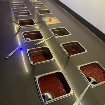 Legend Hotpot & Grill - Sauce bar - Hot Pot Near Me - Newark, California Legend Hotpot & Grill - Sauce bar - Hot Pot Near Me - Newark, California