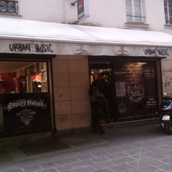 Urban Music