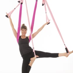 The Flying Yogi - Welcome to The Flying Yogi!