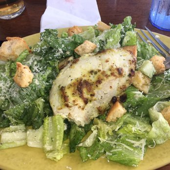 Kimo's Maui - Caesar with fresh grilled mahi mahi - Seafood Near Me - Lahaina, Hawaii Kimo's Maui - Caesar with fresh grilled mahi mahi - Seafood Near Me - Lahaina, Hawaii
