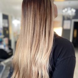 Sassy Beauty Studio  - After!!
