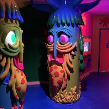 Meow Wolf's Kaleidoscape Ride - Carousels Near Me - Denver, Colorado Meow Wolf's Kaleidoscape Ride - Carousels Near Me - Denver, Colorado
