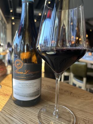 Quanto Basta Italian Eatery & Wine Bar by null