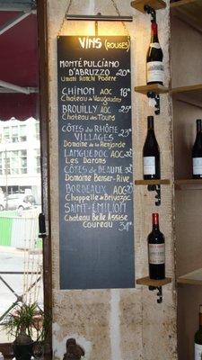 Menu photo 2 Le Petit Chez Soi Paris, 75
