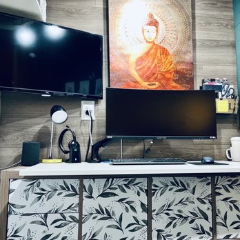The Home Depot - Melamine board 24x48 $20 Greatsolution for a desk surface needing a little more space. Helped with my standup or sitting comfort. - Nurseries & Gardening Near Me - Camarillo, California The Home Depot - Melamine board 24x48 $20 Greatsolution for a desk surface needing a little more space. Helped with my standup or sitting comfort. - Nurseries & Gardening Near Me - Camarillo, California