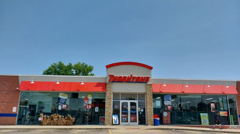 THORNTONS Updated August 2024 27 Photos & 11 Reviews 802 N