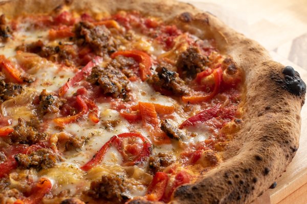 Esquina Pizza / Copita Wine Bar by null