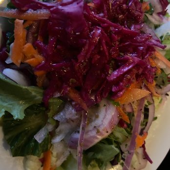Rudy's Mediterranean Grill - Side salad - Mediterranean Near Me - Columbia, Maryland Rudy's Mediterranean Grill - Side salad - Mediterranean Near Me - Columbia, Maryland