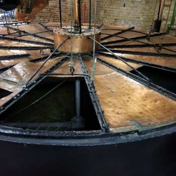 Fullers Griffin Brewery - Breweries Near Me - London, XGL