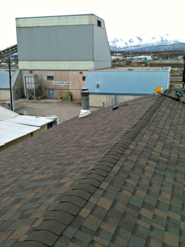 Slide of Storm Proof Roofing