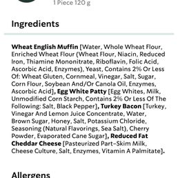 Not gluten free? Not gluten free?