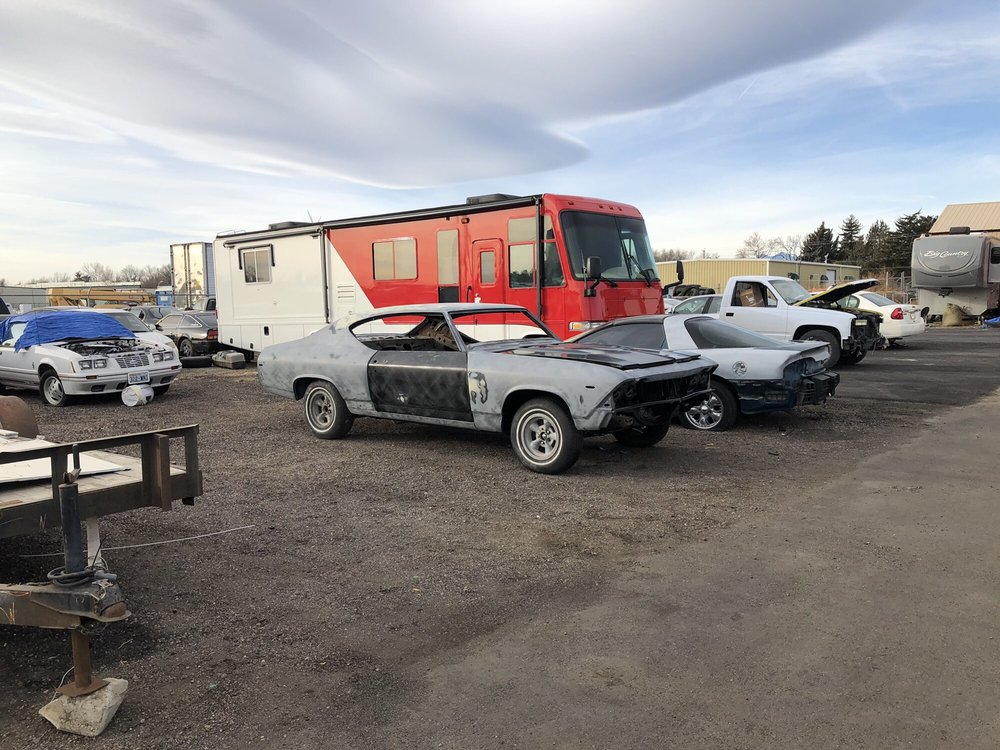 AFFORDABLE AUTO BODY & PAINT 29 Photos & 23 Reviews 7795 SW