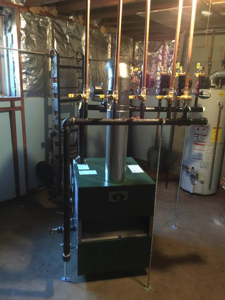 Slide of Twin Belle Plumbing, Heating, Air & Water Treatment