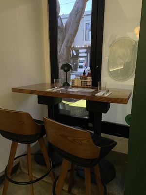 6 Tables by null