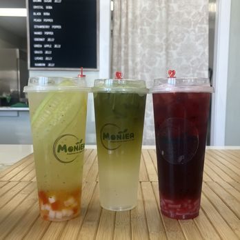 Montea Boba - Bubble Tea Near Me - Stockton, California
