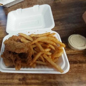 Golden Tenders - Fast Food Near Me - Hamilton, Ontario