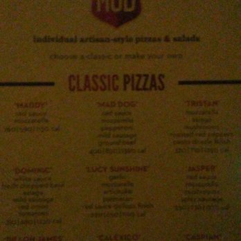 MOD Pizza - Fast Food Near Me - Maryland Heights, Missouri