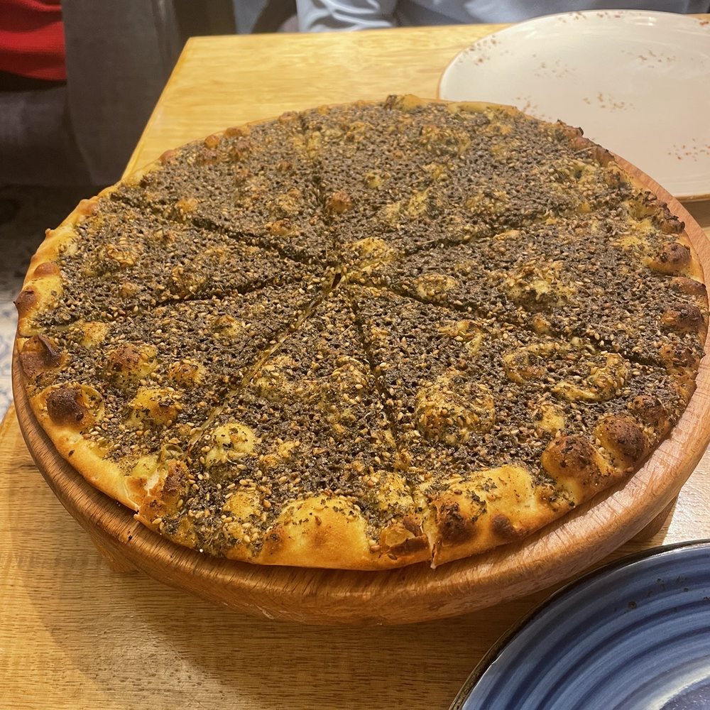 Lebnani House - Zaatar Manoushe - Lebanese Near Me - Milwaukee, Wisconsin Lebnani House - Zaatar Manoushe - Lebanese Near Me - Milwaukee, Wisconsin