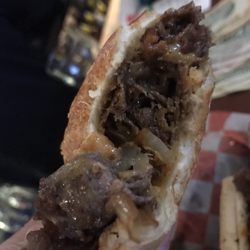 JT Brewski's Pub - Philadelphia Cheesesteak Adventure