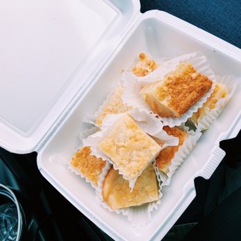 Grind Wit Tryz - Butter Mochi - Filipino Near Me - Portland, Oregon Grind Wit Tryz - Butter Mochi - Filipino Near Me - Portland, Oregon