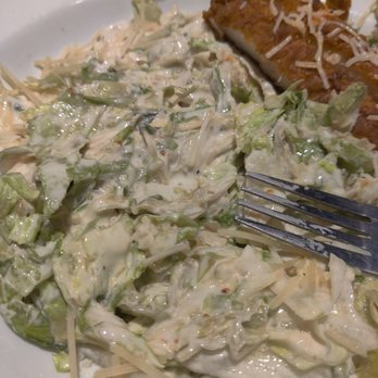 Ruby Tuesday - "Caesar salad" - Burgers Near Me - Henderson, North Carolina