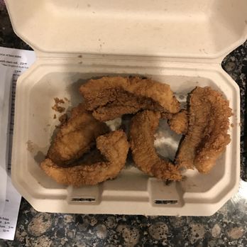 Boston's Fish House - Medium Box- catfish - Seafood Near Me - Winter Park, Florida Boston's Fish House - Medium Box- catfish - Seafood Near Me - Winter Park, Florida