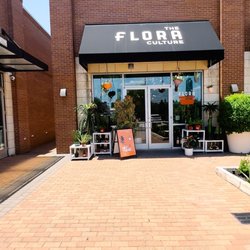 The Flora Culture - Front entrance
