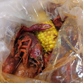 Backyard Bayou - Crawfish in Selfie bucket - Cajun/Creole Near Me - Union City, California Backyard Bayou - Crawfish in Selfie bucket - Cajun/Creole Near Me - Union City, California