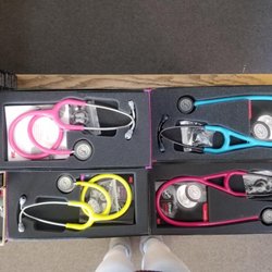Scrub Fashions - Littman Stethoscopes Available