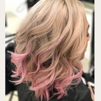 Mimis Beauty Lounge - pink is the new blonde - Hair Salons Near Me - Carson, California Mimis Beauty Lounge - pink is the new blonde - Hair Salons Near Me - Carson, California