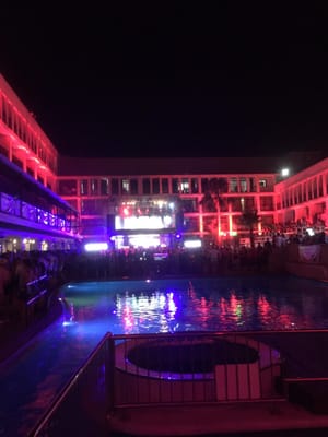 Ibiza Rocks Hotel by null